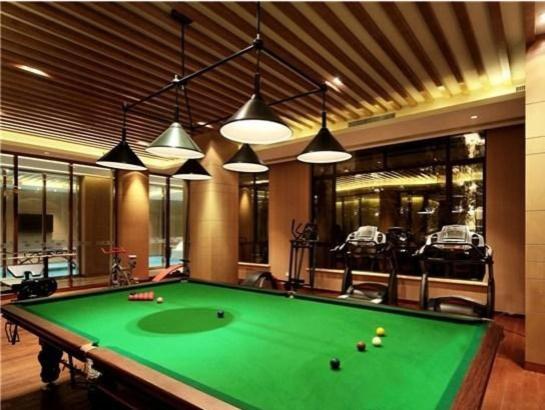 Ondine International Hotel Zhenjiang  Exterior photo